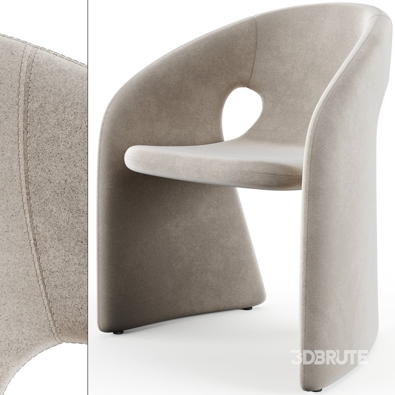 Celeste2 Armchair by Roche Bobois Image 1