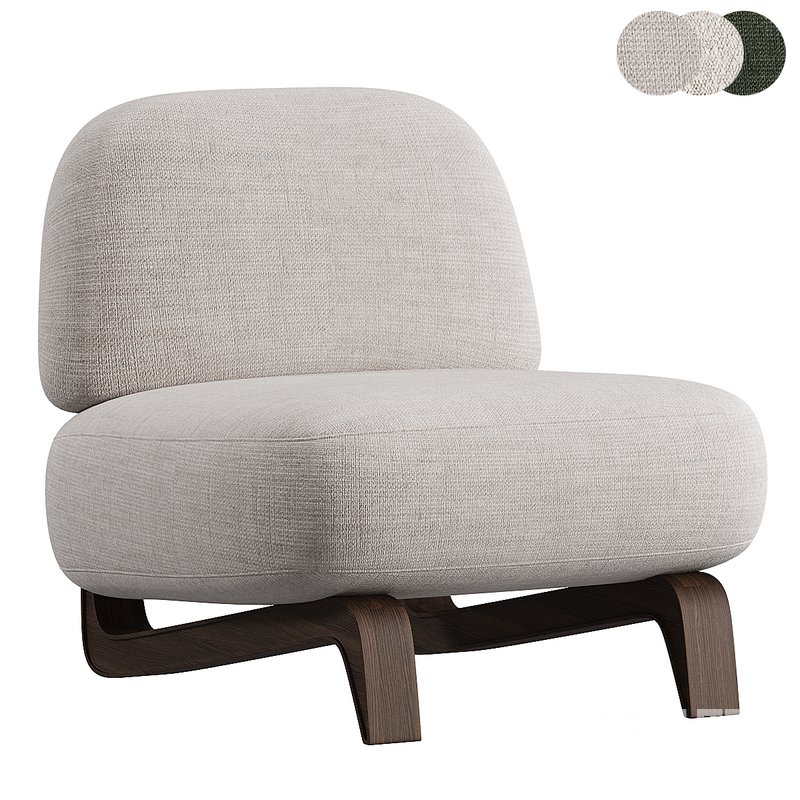 VAO Easy chair By Paolo Castelli Image 3