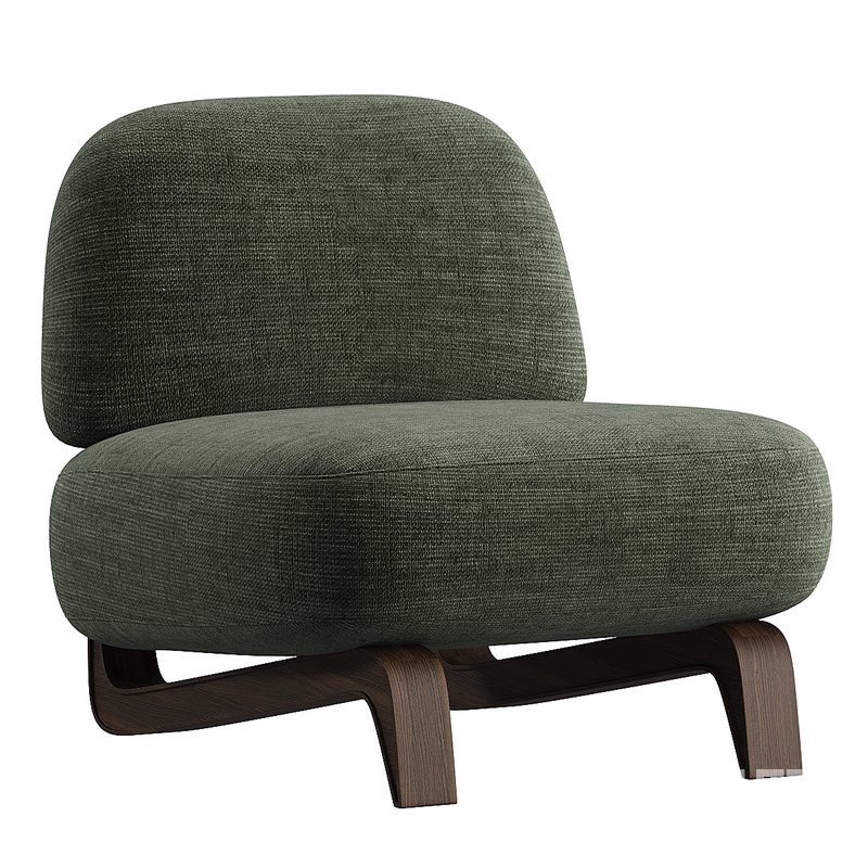 VAO Easy chair By Paolo Castelli Image 1