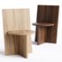 Three Plane Chair - Thumbnail 2