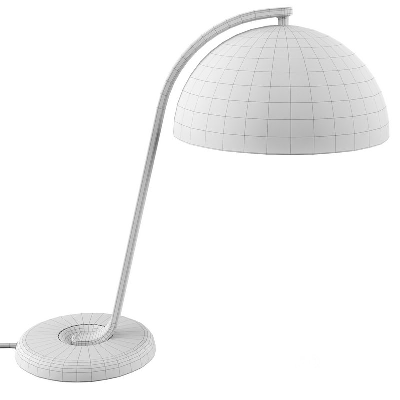Cloche table lamp by HAY Image 4