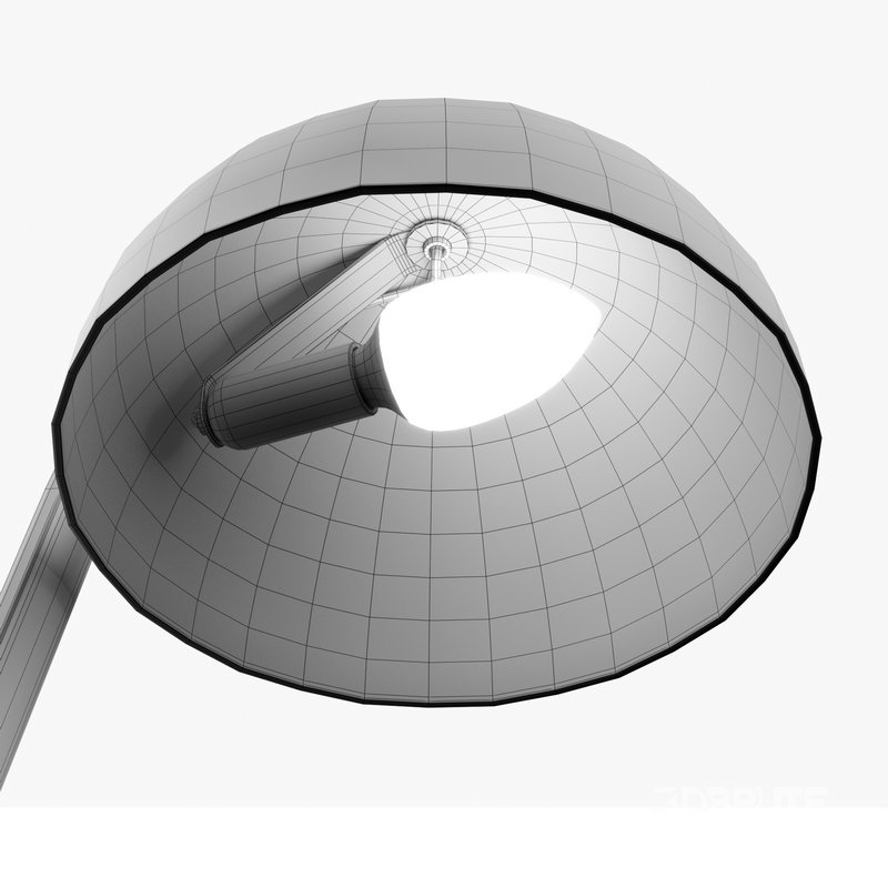 Cloche table lamp by HAY Image 8