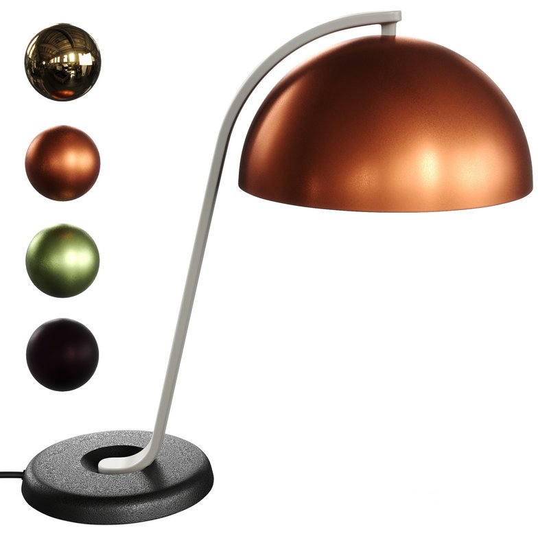 Cloche table lamp by HAY Image 7