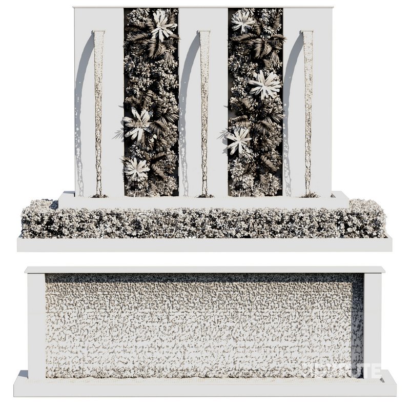 Waterfall fountains cascade 30 Image 4