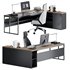 Office Furniture Manager set 21 - Thumbnail 2