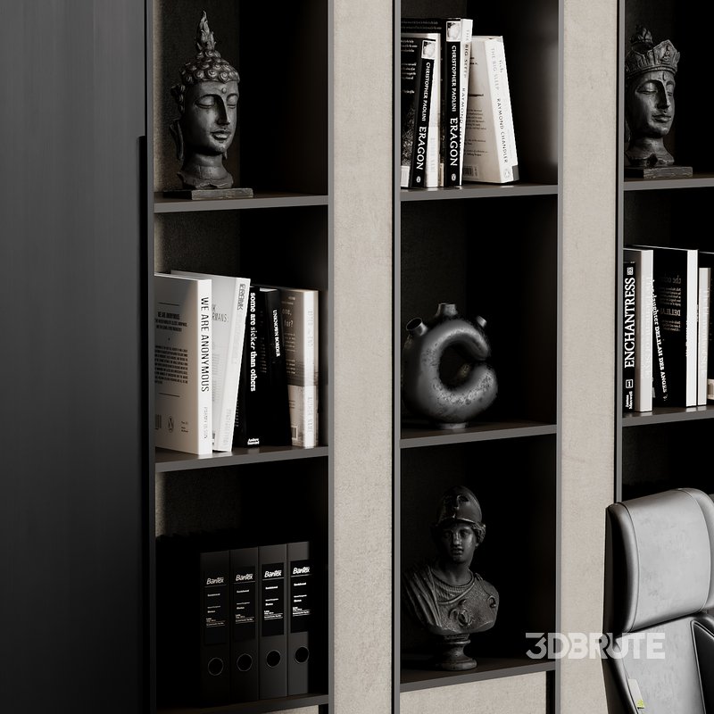 Boss Desk – Office Furniture 20 Image 3