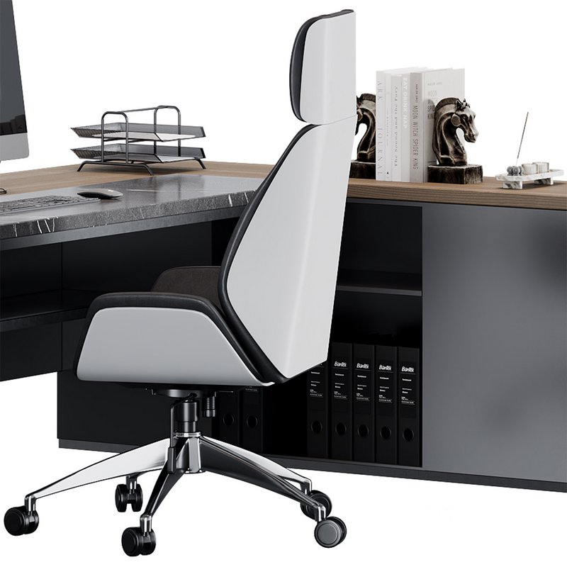 Office Furniture Manager set 21 Image 5