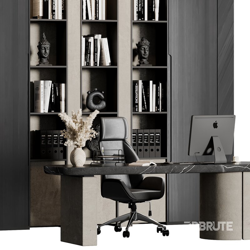 Boss Desk – Office Furniture 20 Image 2
