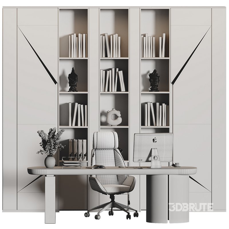 Boss Desk – Office Furniture 20 Image 6