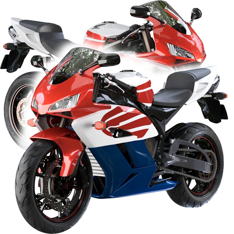 Honda cbr1000rr Image 3