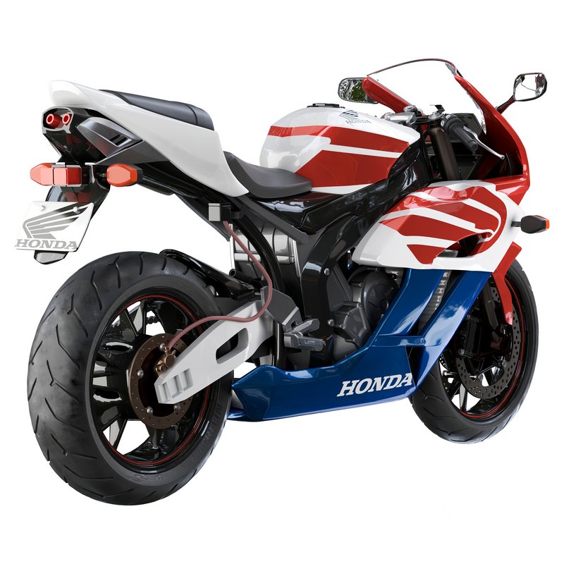 Honda cbr1000rr Image 1