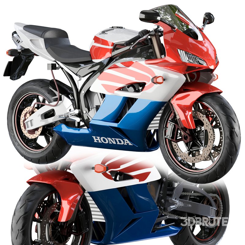 Honda cbr1000rr Image 2