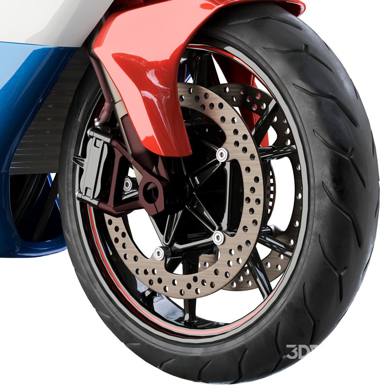 Honda cbr1000rr Image 4
