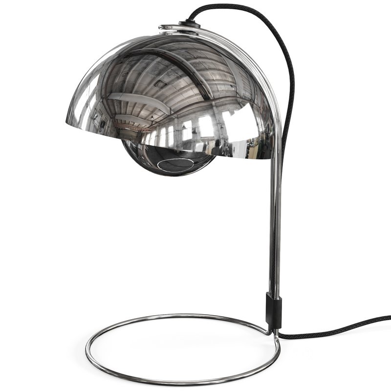 Flowerpot VP4 table lamp by &Tradition Image 3