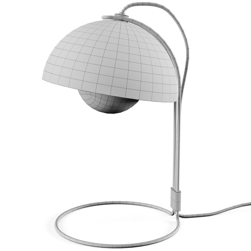 Flowerpot VP4 table lamp by &Tradition Image 2