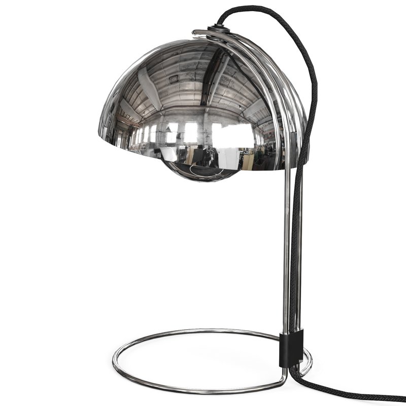 Flowerpot VP4 table lamp by &Tradition Image 4