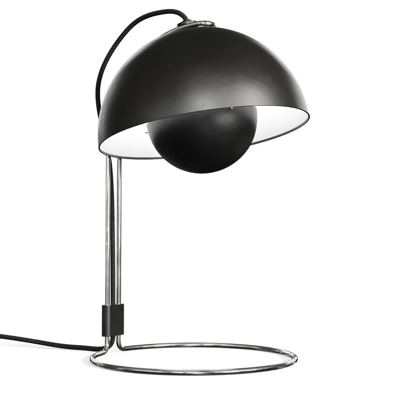 Flowerpot VP4 table lamp by &Tradition Image 7