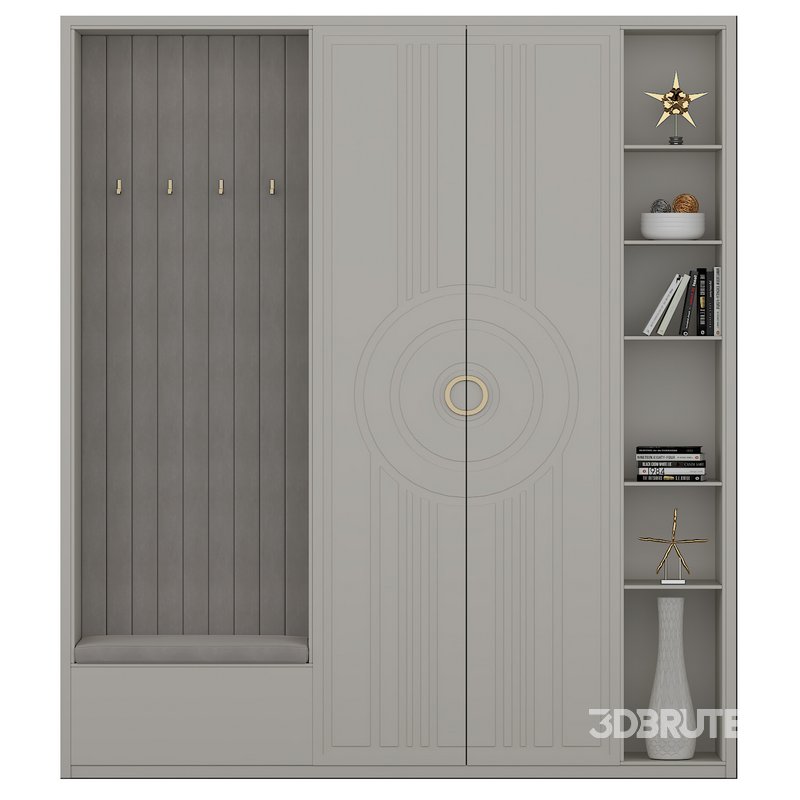 Hall Way 010 Image 2