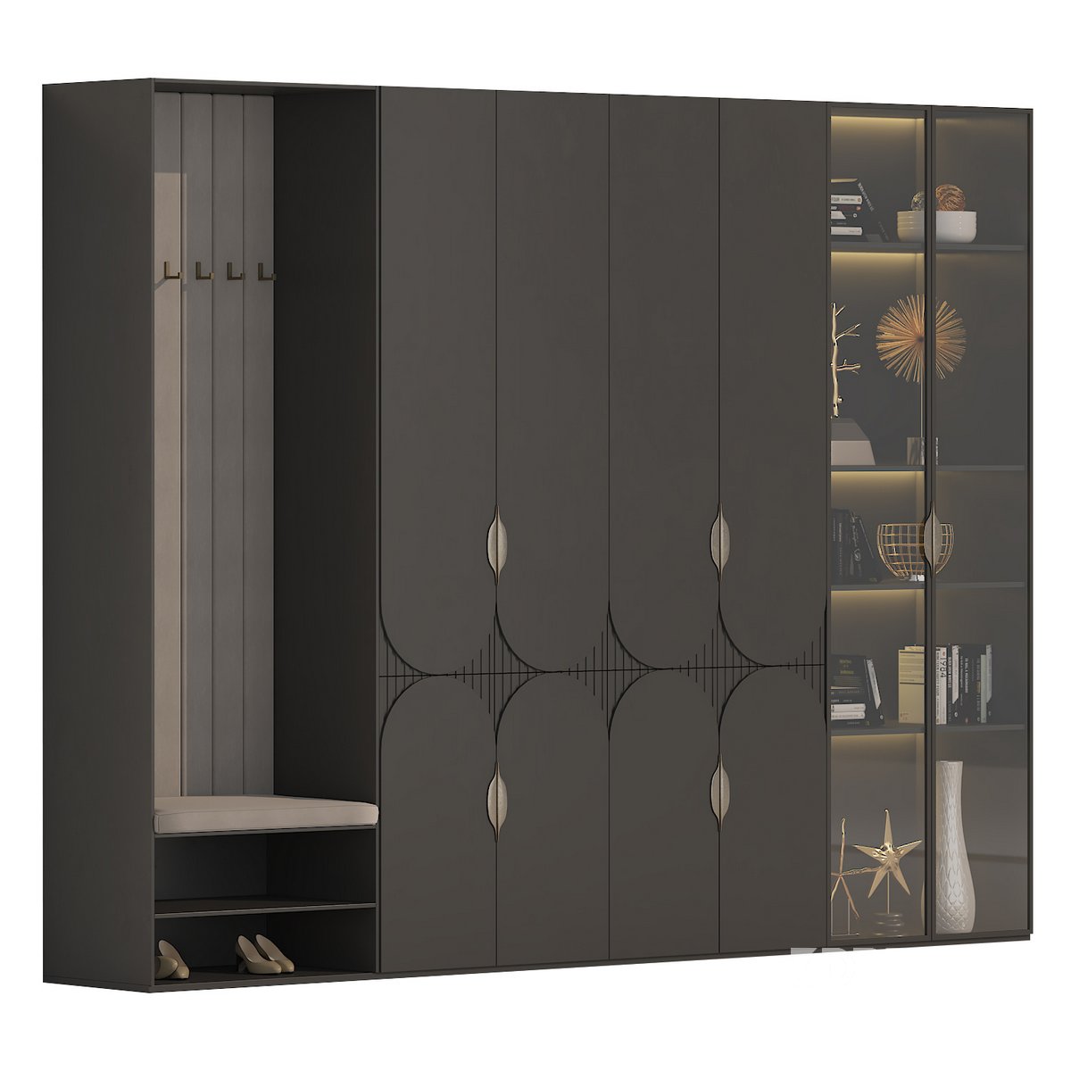 Hall Way 011 Image 2