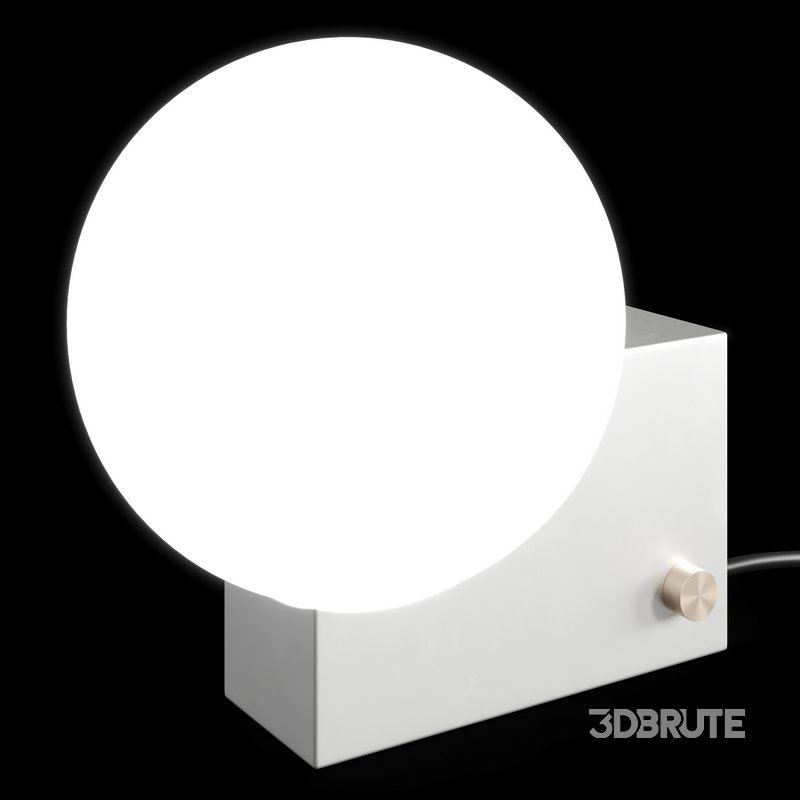 Journey SHY1 table lamp by &Tradition Image 4