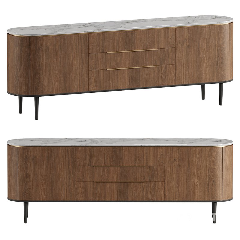 VENICE Sideboard By ANA ROQUE INTERIORS Image 3