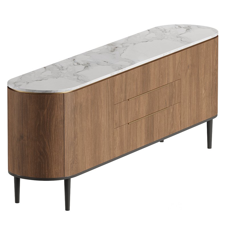 VENICE Sideboard By ANA ROQUE INTERIORS Image 1
