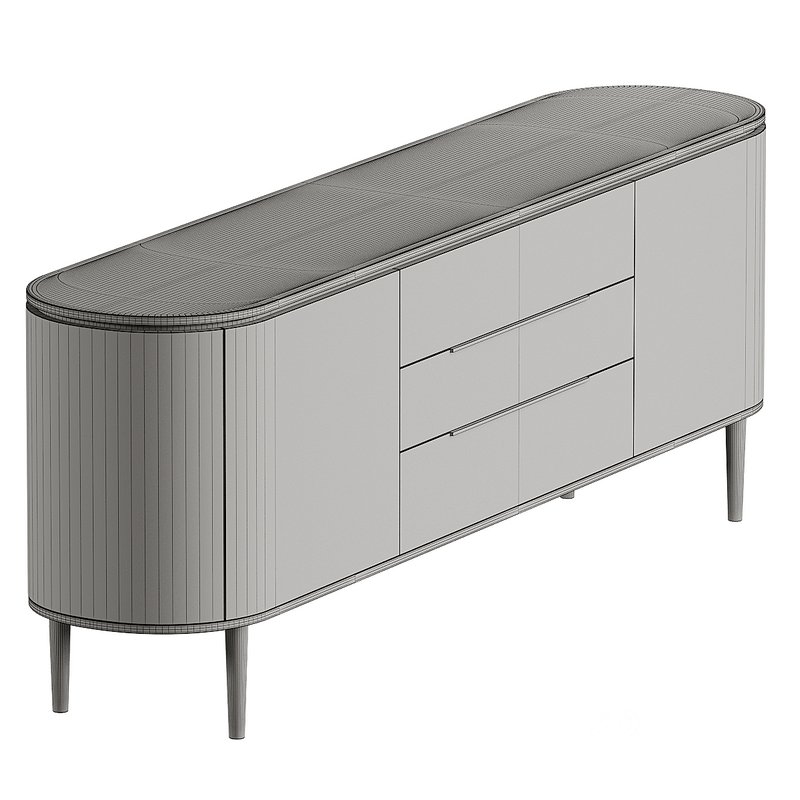 VENICE Sideboard By ANA ROQUE INTERIORS Image 2