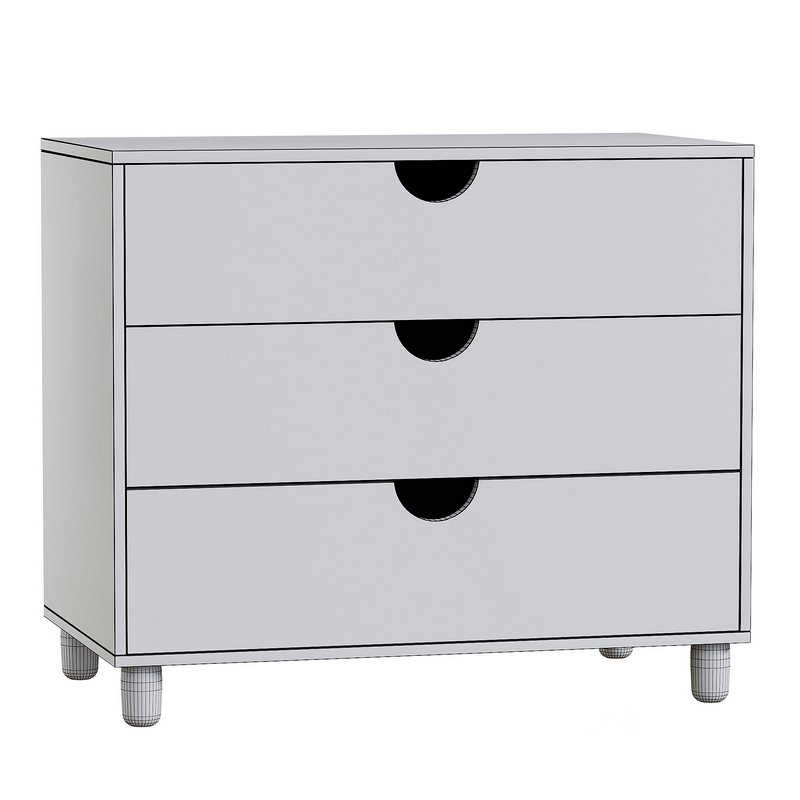 Chest of drawers Hallie Image 2