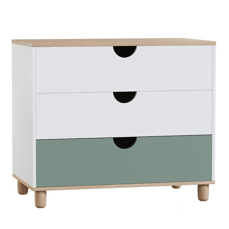 Chest of drawers Hallie Image 1