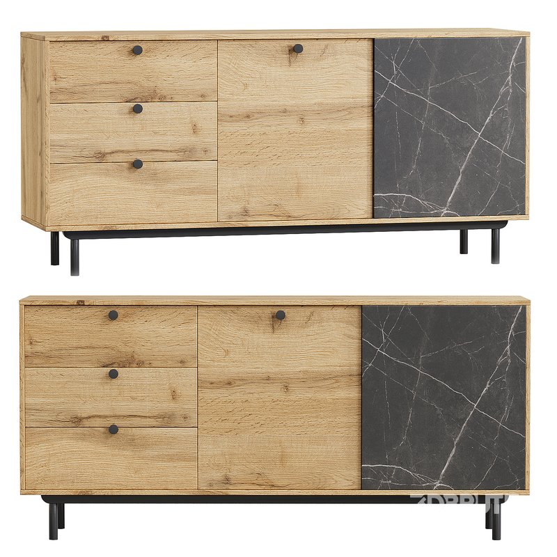 Favor Cabinet Favor Wood Image 1