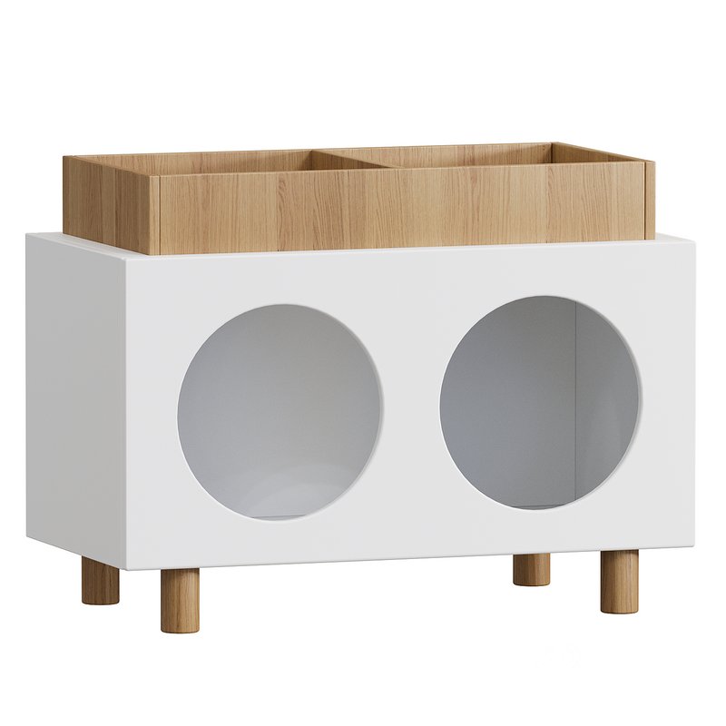 Vinyl record stand Bolle 2 Image 2