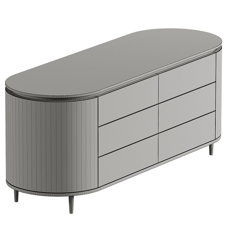 VENICE Chest of drawers By ANA ROQUE INTERIORS Image 2