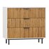 West Elm Quinn 3 Drawer Chest - Thumbnail 1