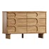 Wes Wood 6-Drawer Kids Dresser - Thumbnail 1