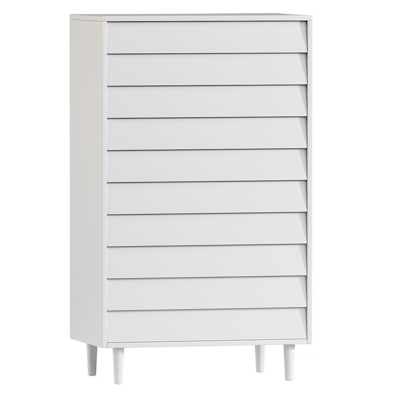 West Elm Pippa 5 Drawer Dresser Image 1