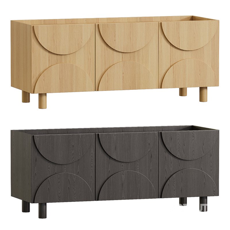 Urban Outfitters Tabitha Credenza Image 1