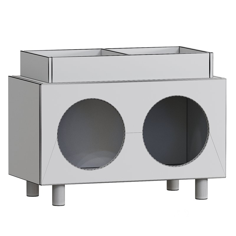 Vinyl record stand Bolle 2 Image 3