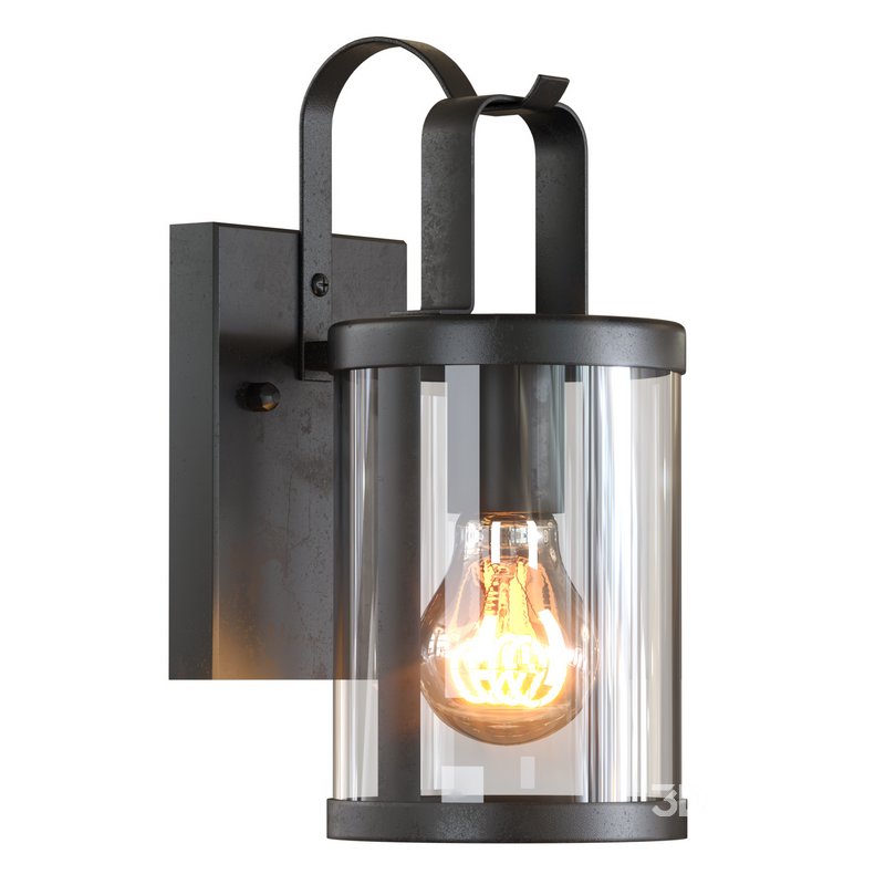 LINDELO-Wall light Outdoor Image 1