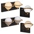Lucide ISOBEL – Wall light Bathroom - Thumbnail 1
