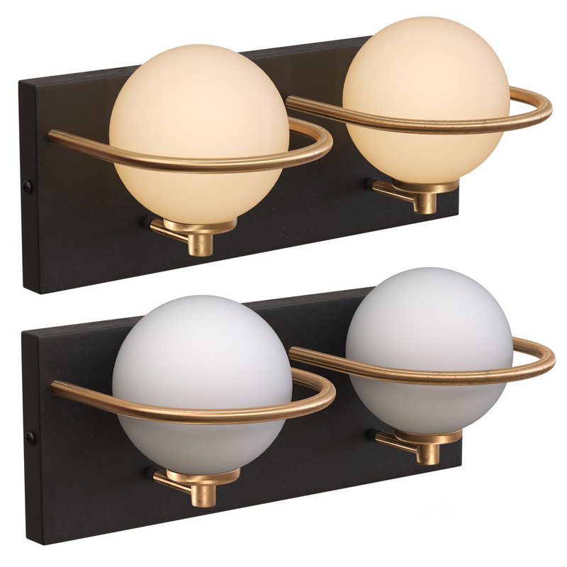Lucide ISOBEL – Wall light Bathroom Image 2