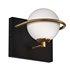 Lucide ISOBEL – Wall light Bathroom - Thumbnail 4