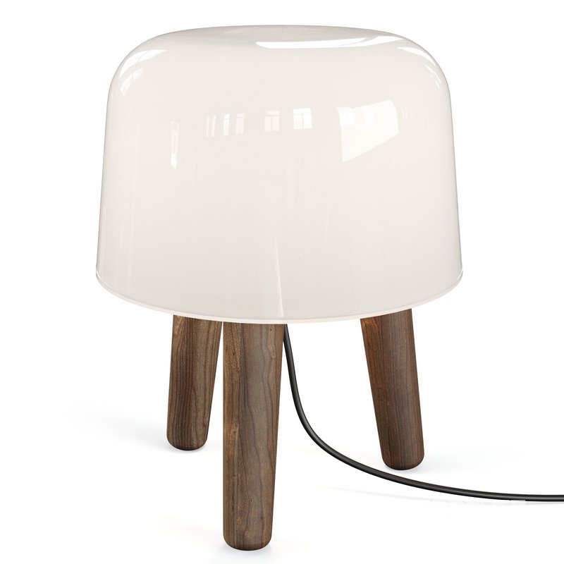 Milk NA1 table lamp by &Tradition Image 1
