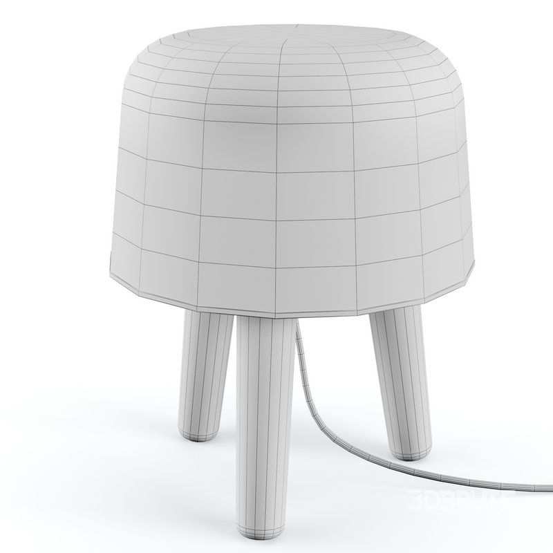 Milk NA1 table lamp by &Tradition Image 2