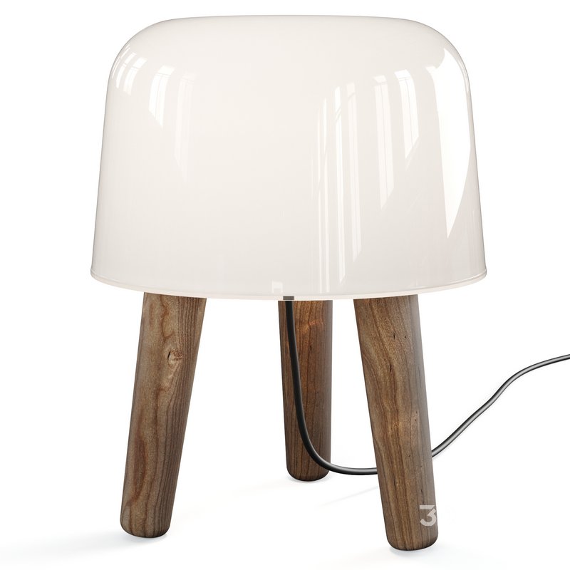 Milk NA1 table lamp by &Tradition Image 3