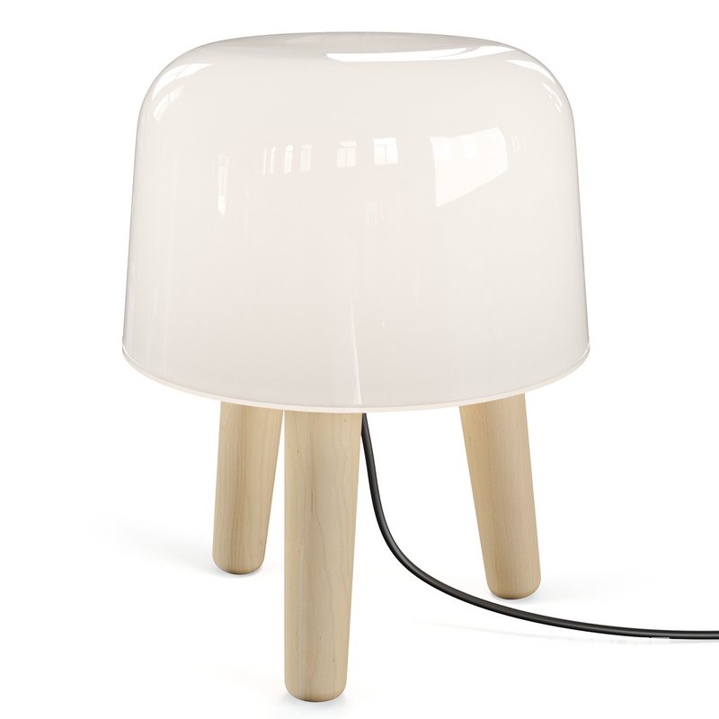 Milk NA1 table lamp by &Tradition Image 4
