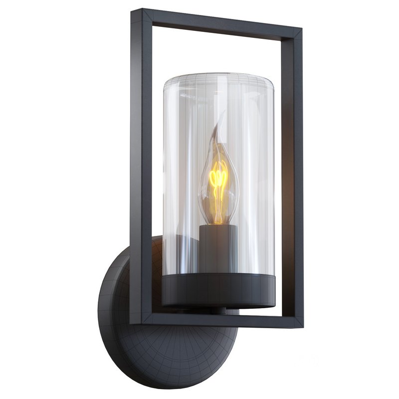 NISPEN – Wall light Outdoor Image 2