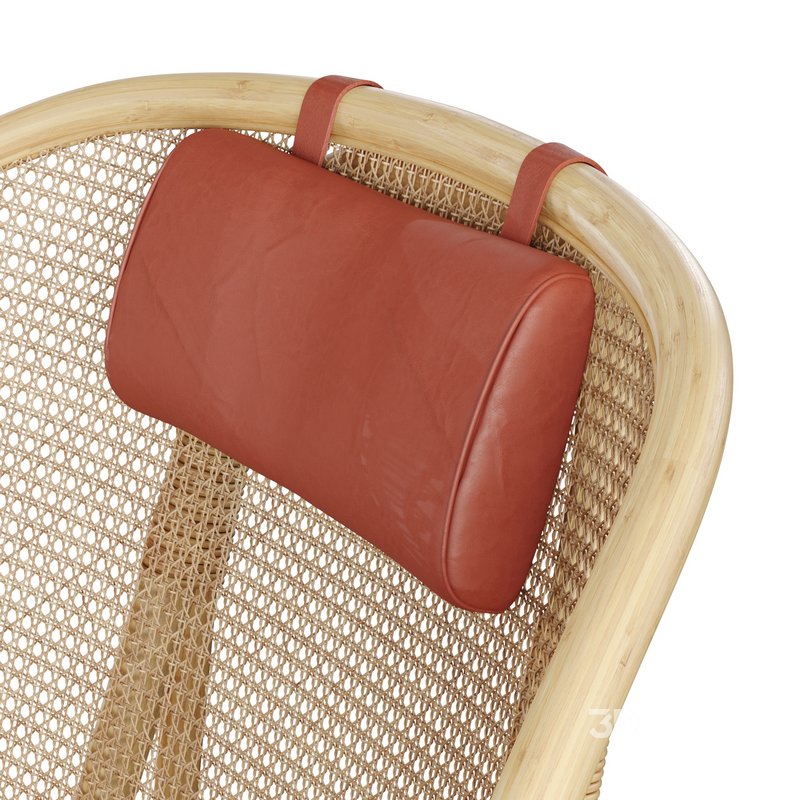 Nomad Bamboo Chair by Norr11 Image 2