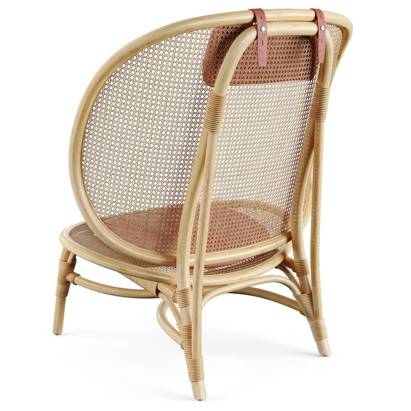 Nomad Bamboo Chair by Norr11 Image 4
