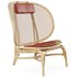 Nomad Bamboo Chair by Norr11 - Thumbnail 1