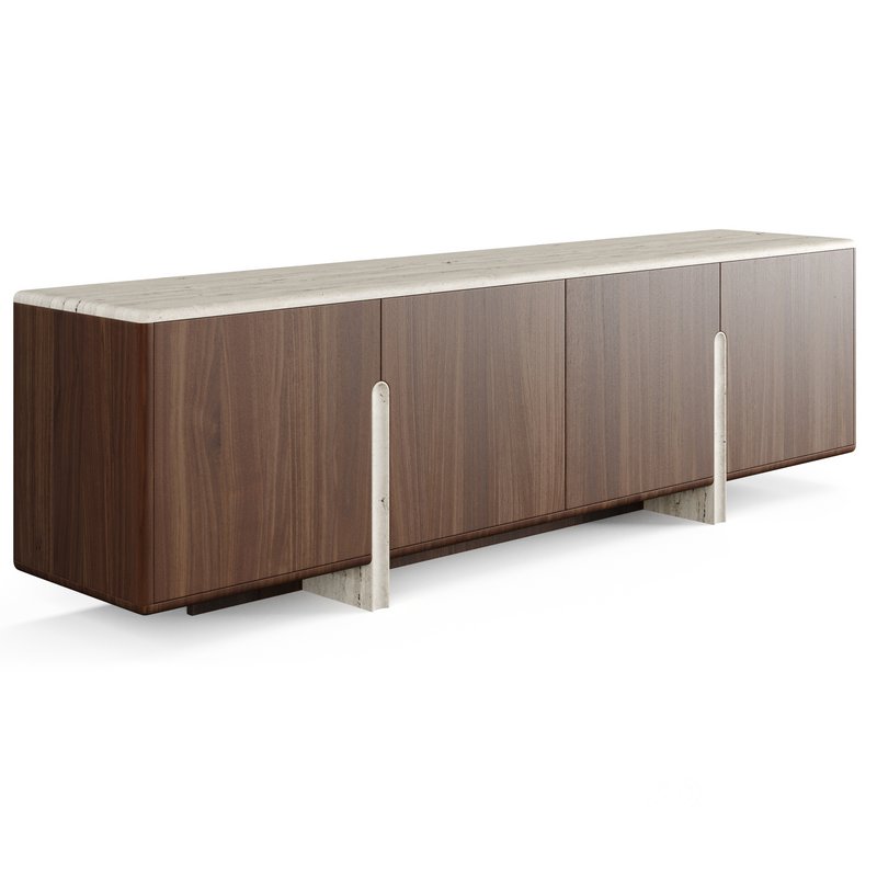Palatine Sideboard by RocheBobois Image 1